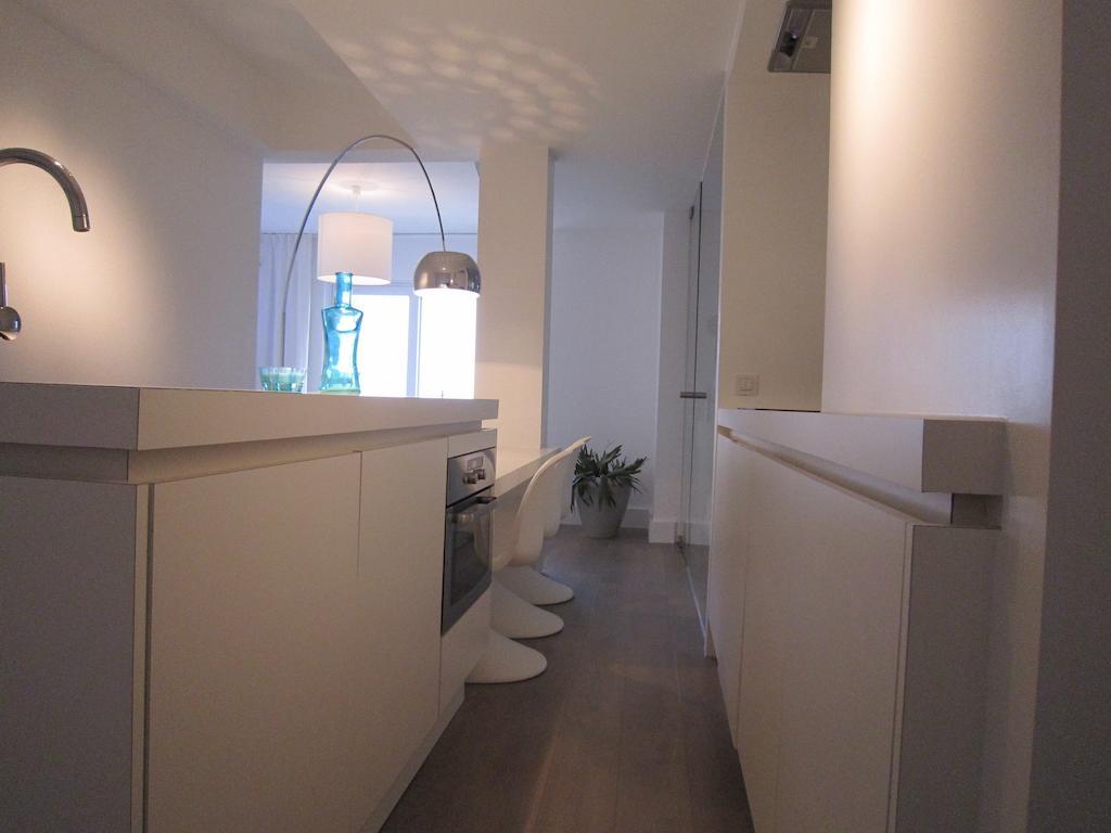 Koksijde L'Abbaye Apartment Room photo